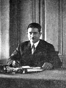 کریم آزادی، مدیر چاپخانۀ مجلس از 1317 تا 1328