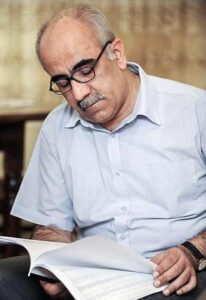 سید فرید قاسمی