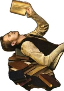 چرا هنوز کتاب‌فروشی وجود دارد