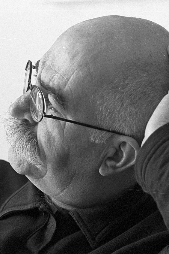 گفتگو با مهدی سحابی به مناسبت  انتشار آخرین جلد در جستجوی  زمان از دست رفته 