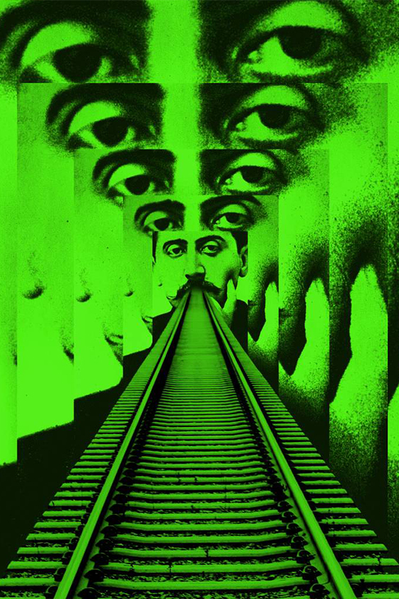 خواندن پروست در گولاک