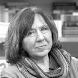 سِوِتلانا الکسیِویچ وارثان گوگول