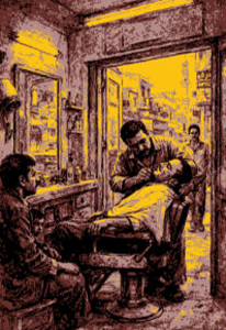 فقط یک مشتری