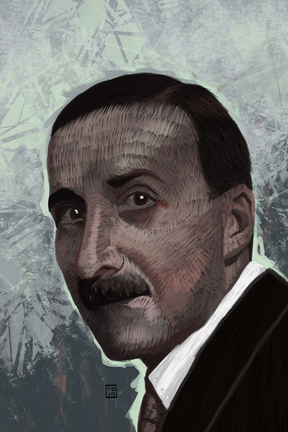 اشتفان تسوایگ