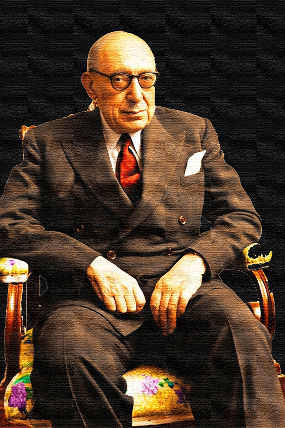 دیدار با قوام