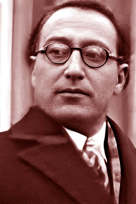 تقی ارانی در آینه صنایع آلمان و شرق