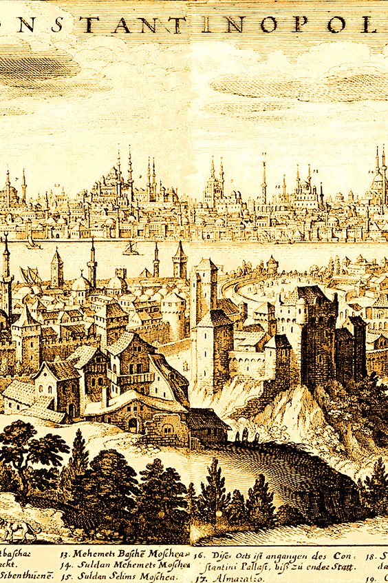 تاریخ‌نگاران عثمانی