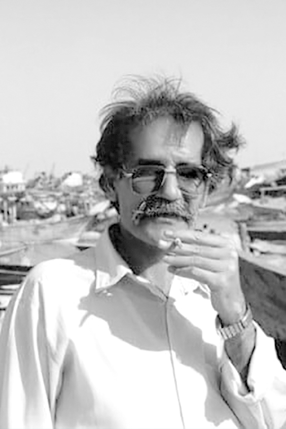 محمد بیابانی شاعر و معلم
