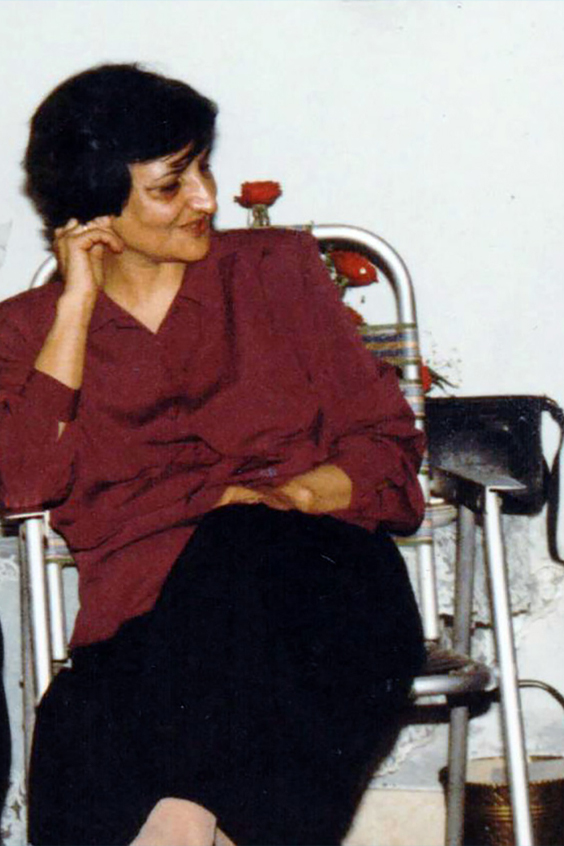 میمنت میرصادقی