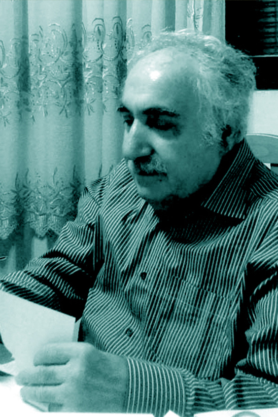 غزلسرایی از دیار گیلان