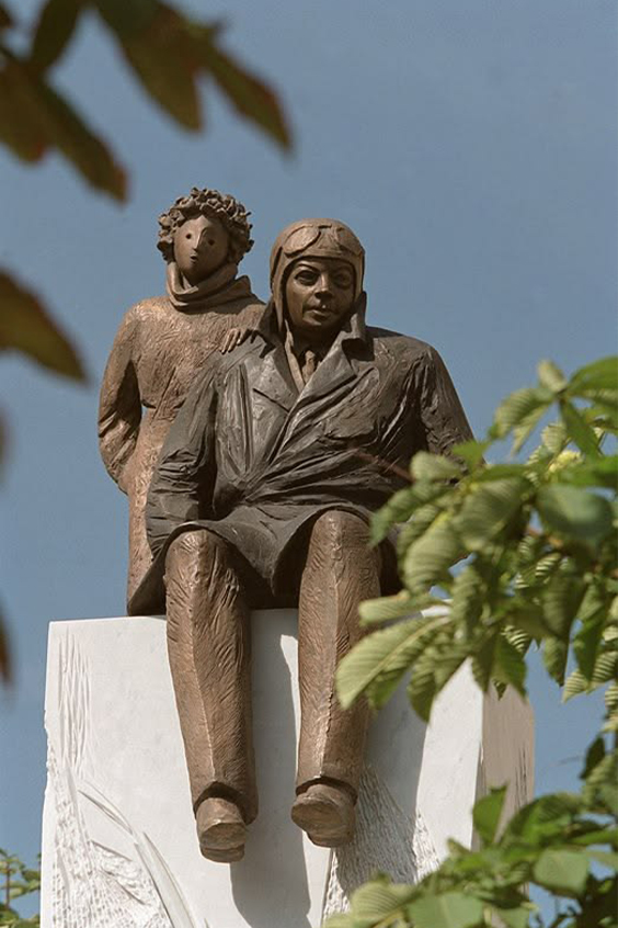 زندگینامه شازده‌ کوچولو