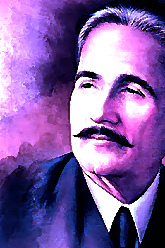 از سنایی غزنوی تا اقبال لاهوری