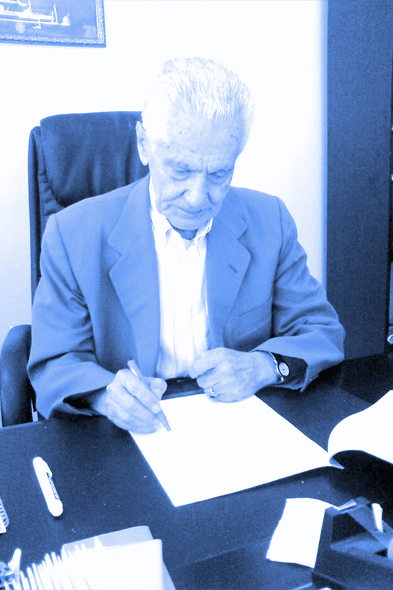 استاد احمد سمیعی