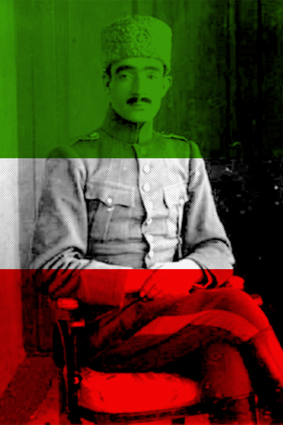 استعمار سوسیالیسم ناسیونالیسم و کلنل پسیان