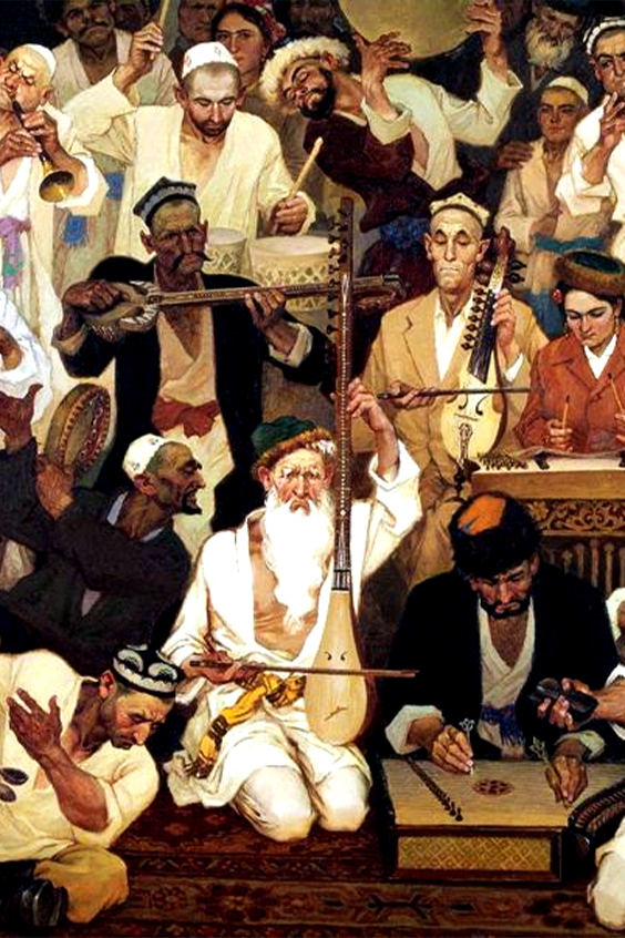 فارسی‌ زدایی از فرهنگ دربار
