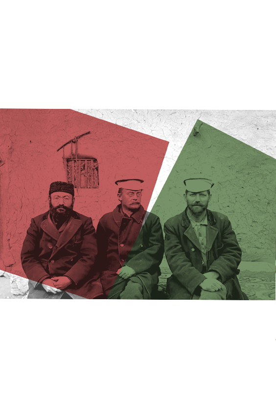 گئورگ هوث و اکتشافات تورفان